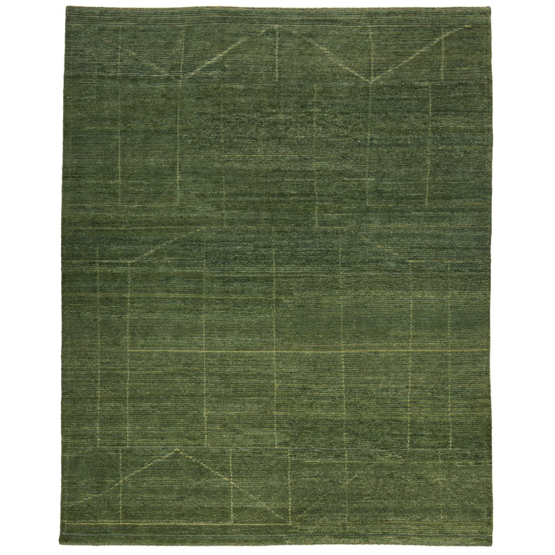New Textures Collection Area Rug, Rectangle 3' x 5'