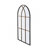 28.3X47" Arched Wall Mirror