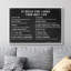 «12 Rules For Living Your Best Life», art mural inspirant, art mural, art mural-95982725-95982726