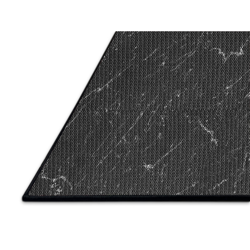 Abstract Indoor Rug, Rectangle 5' x 8'