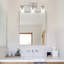 Éclairage pour meuble-lavabo à 2 lumières DEL à intensité variable Eddystone-370764387-378894321-378894323