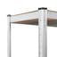90cm W Manufactured Wood Shelving Unit