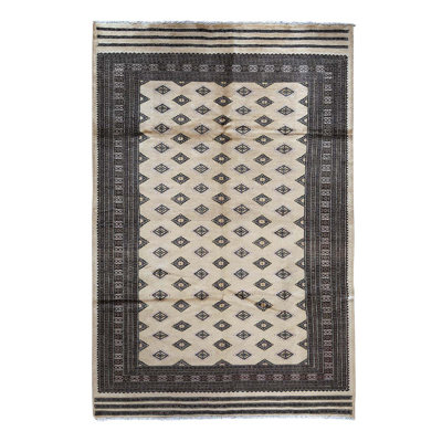 Wool Southwestern Area Rug
