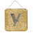 V
