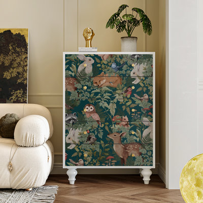 Commode avec commode