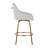 Fixed-Height Counter Stool with Swivel