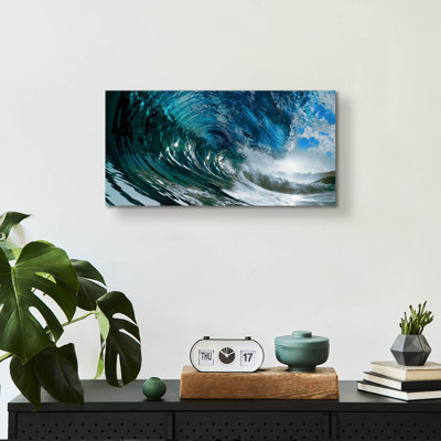 " The Wave " by PhotoINC Studio
