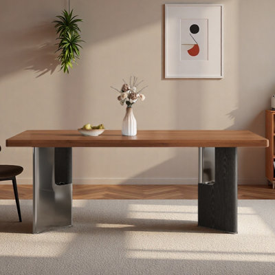 Table de salle à manger rectangulaire