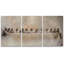 Religieux «The Last Supper, peinture, inspiration, œuvre d'art de Jésus Christ et Disciples, 3 pièces encadrées sur toile numérique, impression numérique sur giclée»-110790624-124835537