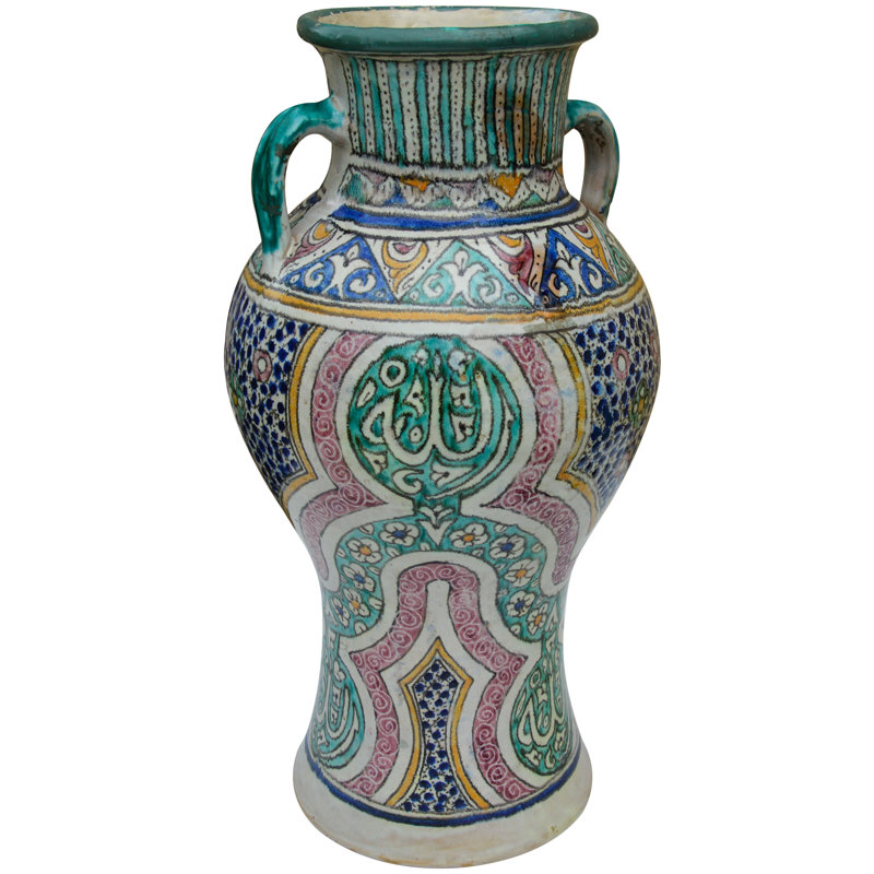 Handmade Ceramic Table Vase