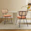 Sirine Upholstered Dining Chair-1865380971