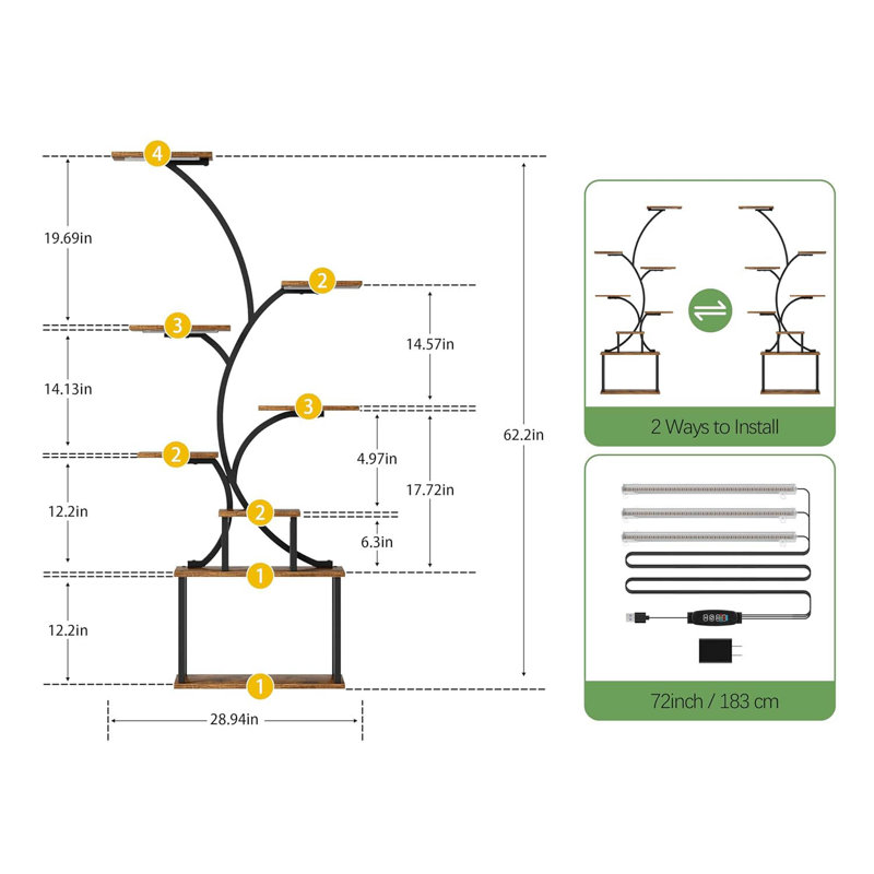 Plant Stand