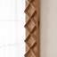 Solid Wood Rectangle Mirror