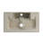 Claire 22" Rectangle Wall-Mount Bathroom Sink-117025078