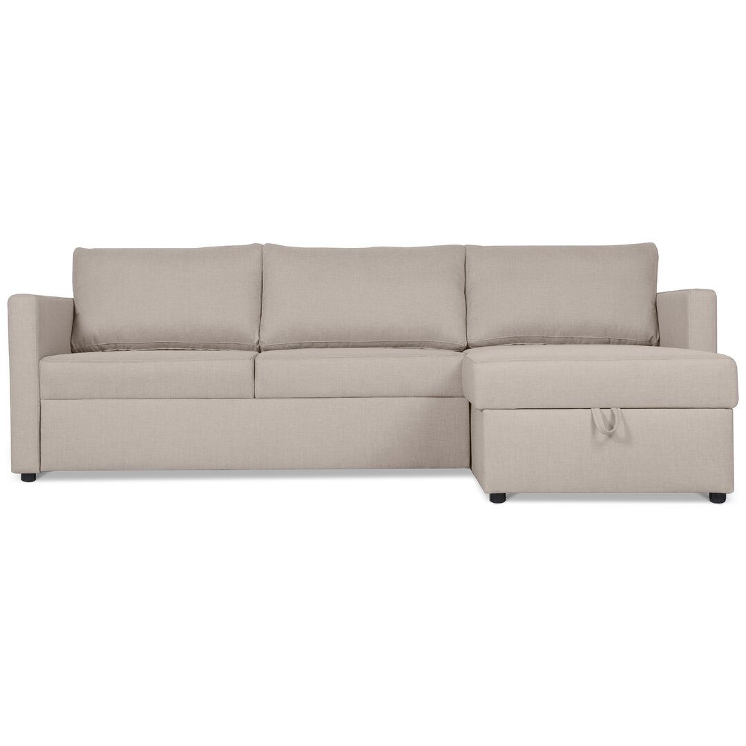 Ecksofa Awat mit Bettfunktion