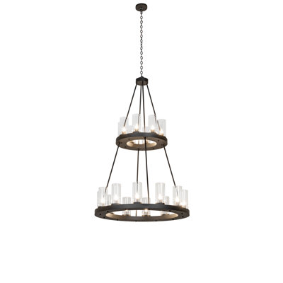 20 - Light Chandelier