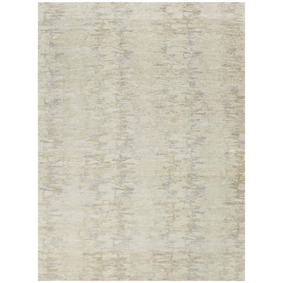 Handmade Wool Abstract Area Rug