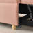 Convertible Sleeper Chair With Adjustable Backrest-992985556