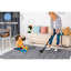 Tapis gris Stain 5 x 7 - parfait pour la vie, la salle à manger, la chambre à coucher, le bureau à domicile-1737973249