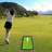 Golf Hitting Mat Divot Board, Premium Swing Training Mat 17 X 12" Golf Training Mat For Swing Path Feedback Golf Accessories For Home Indoor Outdoor 22179