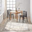 Tapis abstrait gris / ivoire CK950-IVGRY-71131690