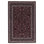 Shah Hand Woven Wool Oriental Area Rug