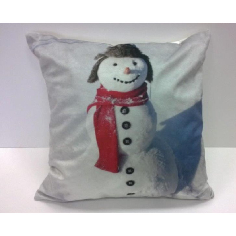 Square Cushion Cover