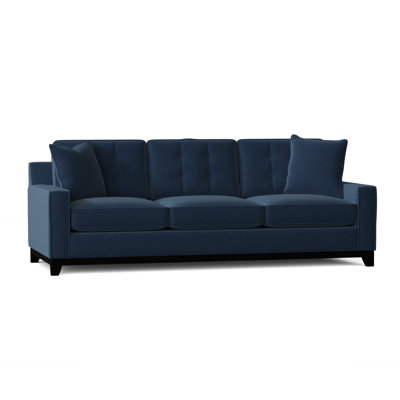 Carollton Upholstered 93'' Sofa