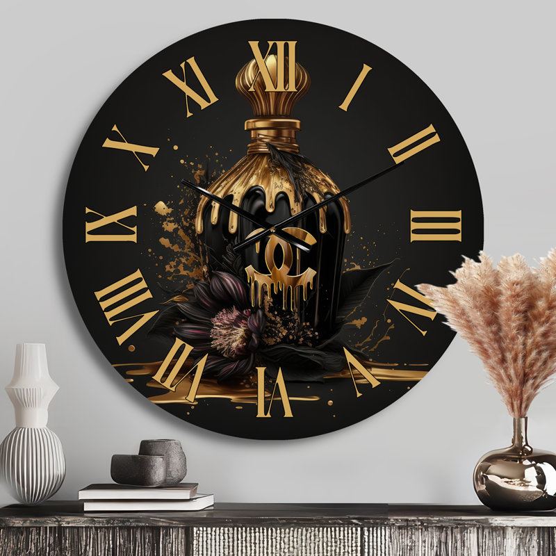 Horloge murale Chic, Médium