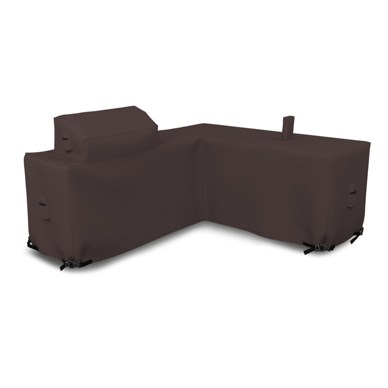 Outdoor Cover Airbag Cover, Coffee