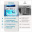 120cm Wide Display Cabinet with Glass Doors, RGB Lighting & Power Socket, Glass Curio Cabinet-1909641035