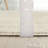 Abani Rugs TER150A Beige Cream Geometric Vertical Lines Neutral Transitional Area Rug-311366149