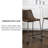 Oconnor Faux Leather Upholstered Counter/Bar Stool-92184933-107488641