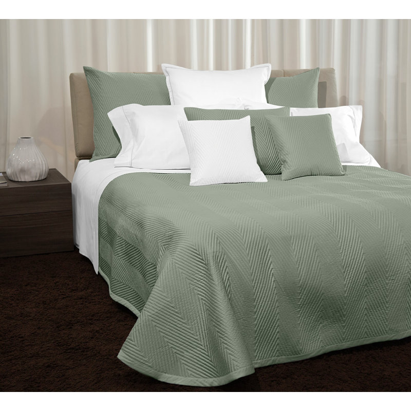 Letizia Sham, Silver Sage, King Sham