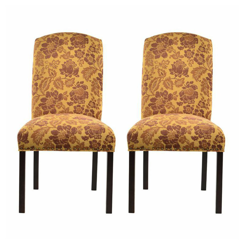 Chaise d'appoint, Miel Cortland