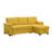Lucca 2 - Piece Upholstered Sectional-706864564