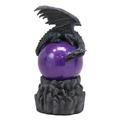 Figurine Shylo Volcanic Rock Lair Twilight