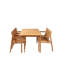 Sammen Outdoor Teak Garden Table