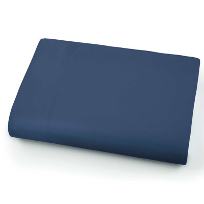 Drap-housse surdimensionné en microfibre de grande taille de 132 po x 110 po Vilano infroissable pour matelas profonds