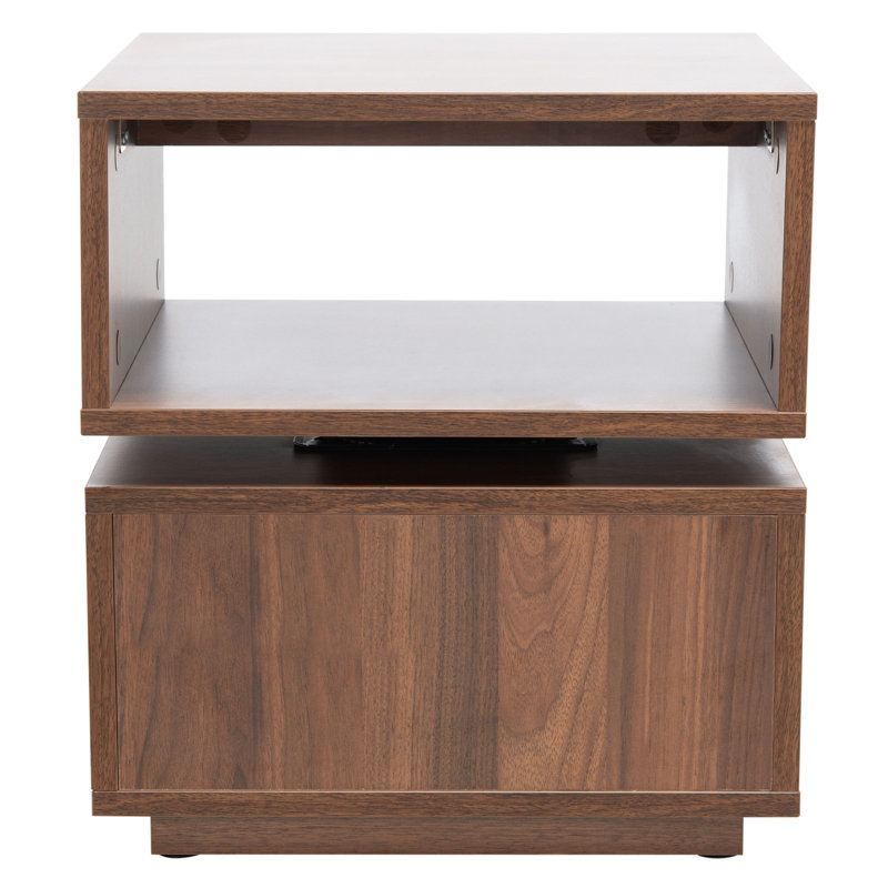 Mariner End Table with Storage