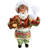 12" Baked Fresh Claus