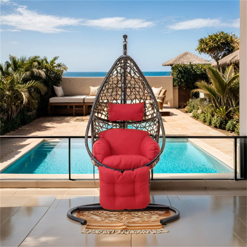 Fauteuil pour 1 personne Deleah, Gris