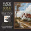 LANDSCAPES Series C III, reproduction encadrée - bois massif-484805428-484805431