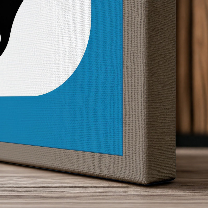 Print, 36x24 - 91.4 x 61.0 cm, Taupe Border