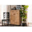 Armoire de rangement pour chaussures 15 paires Jesse