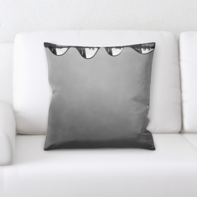 Coussin en gouttes d’eau Gurley