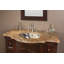 Edwardian™ Widespread Bathroom Faucet with Drain Assembly-5844458-60923276