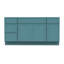 Base de meuble-lavabo simple 66 po seulement-98706217