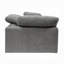 Naveen modulaire - Wedge avec coussin