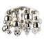 Anary Glass Flush Mount